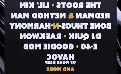 A Roots Picnic Experience