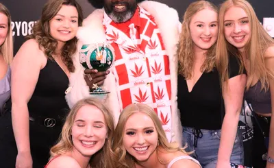 Afroman