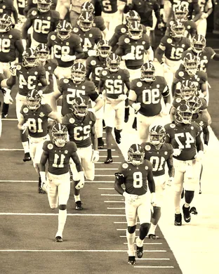 Alabama Crimson Tide