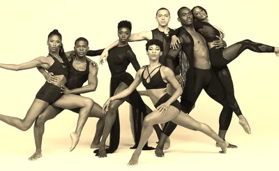Alvin Ailey American Dance Theater