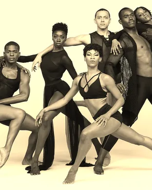 Alvin Ailey American Dance Theater theatre performance