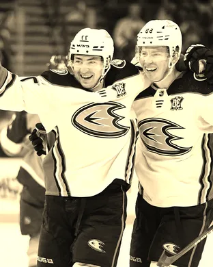 Anaheim Ducks vs. San Jose Sharks