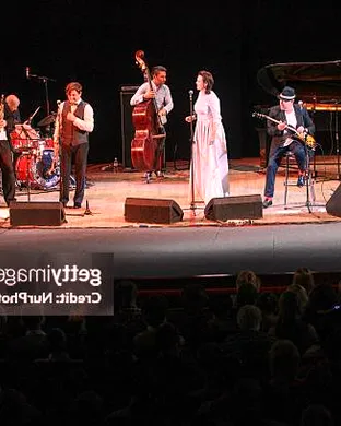 Andrey Makarevich & Laima Vaikule