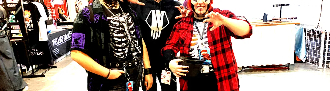 Anime Pasadena: Cosplay and Nerd Convention