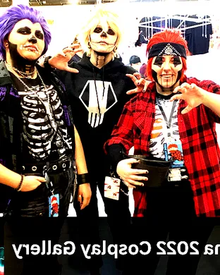 Anime Pasadena: Cosplay and Nerd Convention