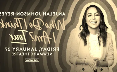 Anjelah Johnson-Reyes