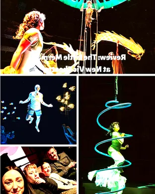 Armenian Fairytales: The Little Mermaid