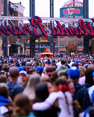 Atlanta Braves vs. Los Angeles Dodgers