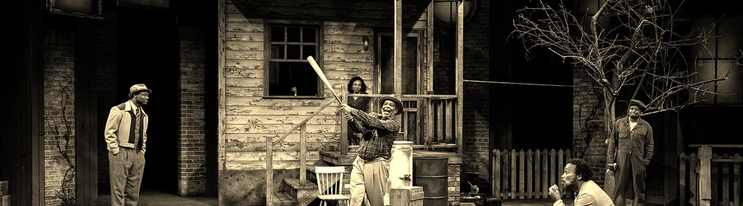 August Wilson's Fences