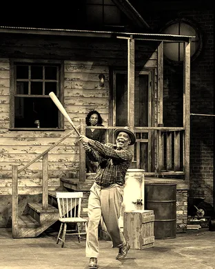 August Wilson's Fences