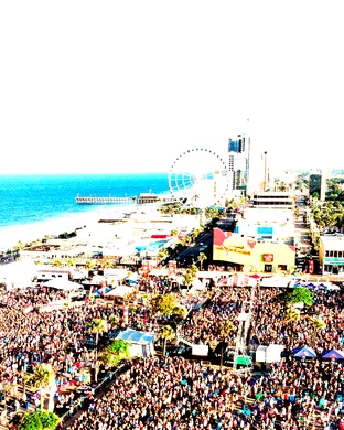 Beach Country Fest: Whey Jennings