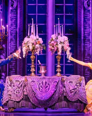 Beauty and The Beast Los Angeles