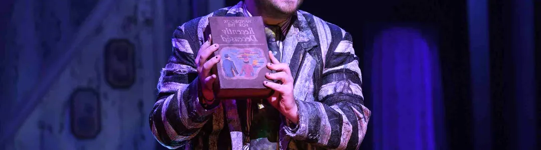 Beetlejuice - The Musical
