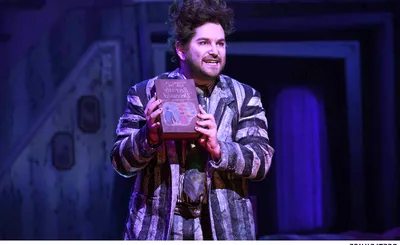 Beetlejuice - The Musical