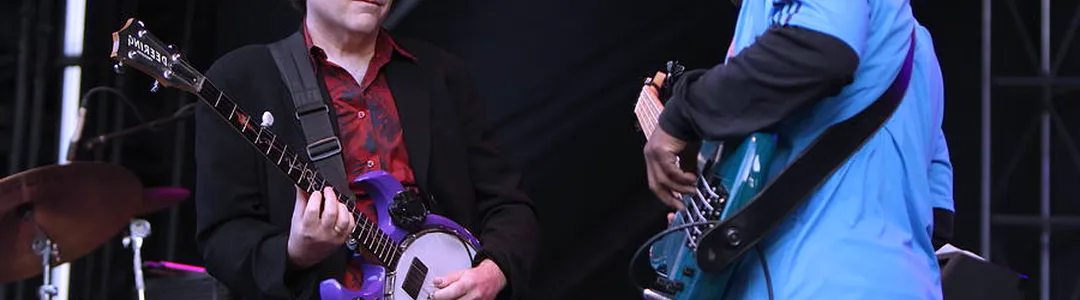 Bela Fleck and The Flecktones