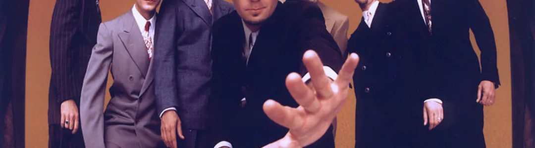 Big Bad Voodoo Daddy