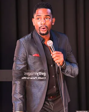 Bill Bellamy 
