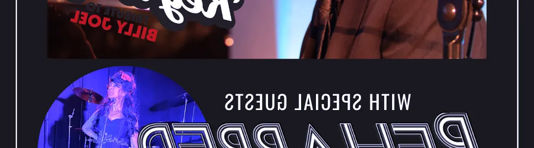 Billy Joel vs. Amy Winehouse Tribute