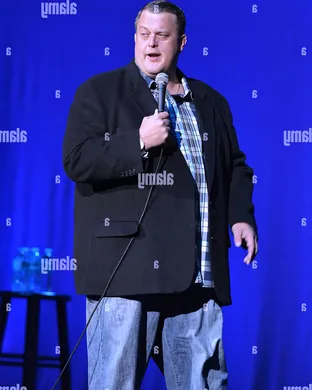 Billy Gardell Pasadena