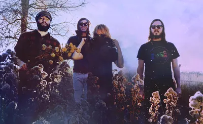 The Black Angels