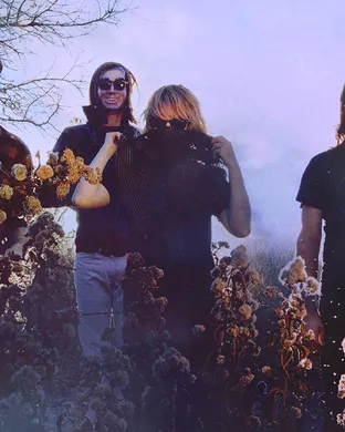 The Black Angels Los Angeles