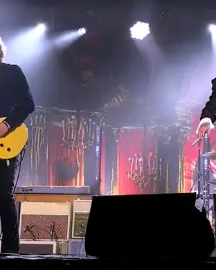 The Black Crowes