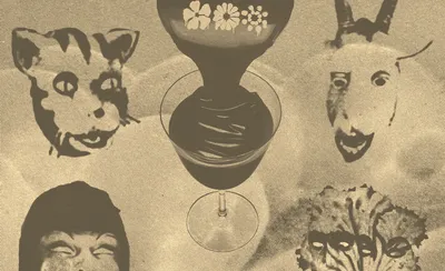 Black Moth Super Rainbow