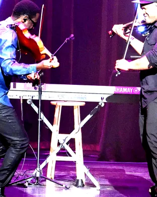 Black Violin Cerritos