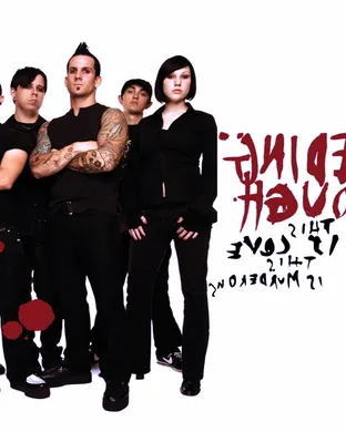 Bleeding Through