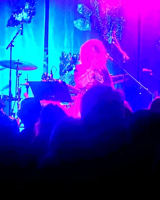 Blonde Redhead
