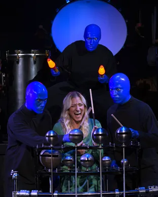 Blue Man Group Thousand Oaks