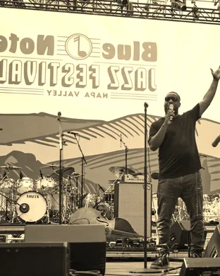 Blue Note Jazz Festival