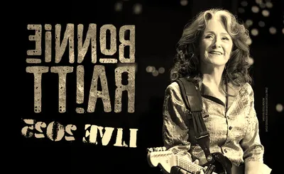 Bonnie Raitt