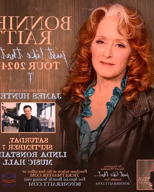 Bonnie Raitt