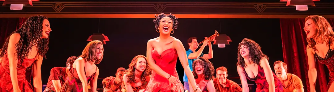 BOOP! The Betty Boop Musical