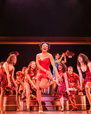 BOOP! The Betty Boop Musical Los Angeles