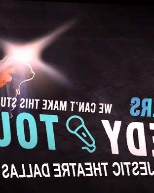 Bored Teachers Comedy Tour