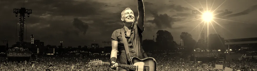 Bruce Springsteen