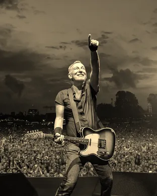 Bruce Springsteen & The E Street Band