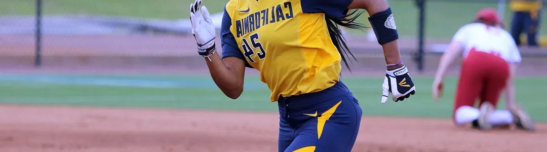 California Golden Bears Softball