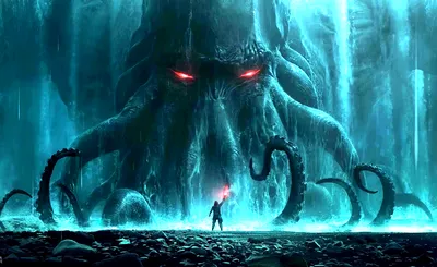 Call of Cthulhu Live!