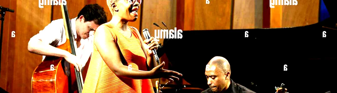 Cecile McLorin Salvant