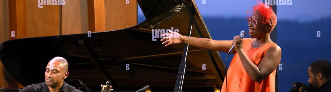 Cecile McLorin Salvant