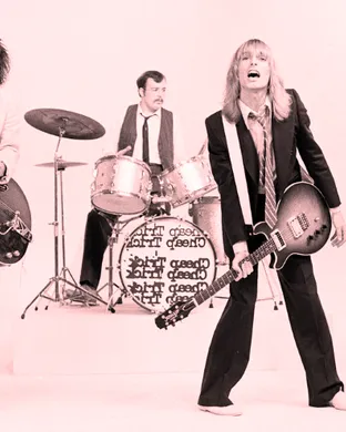 Cheap Trick
