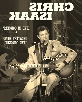 Chris Isaak
