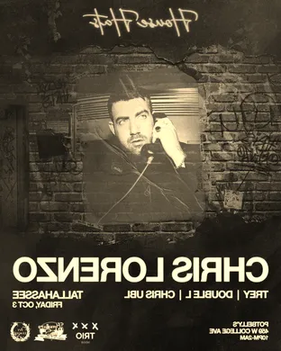 Chris Lorenzo Los Angeles