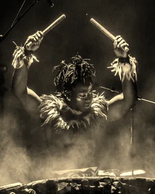 Cirque Kalabante - Afrique en Cirque event