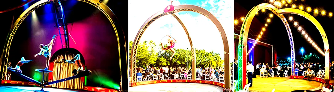 Cirque Mechanics: Tilt!