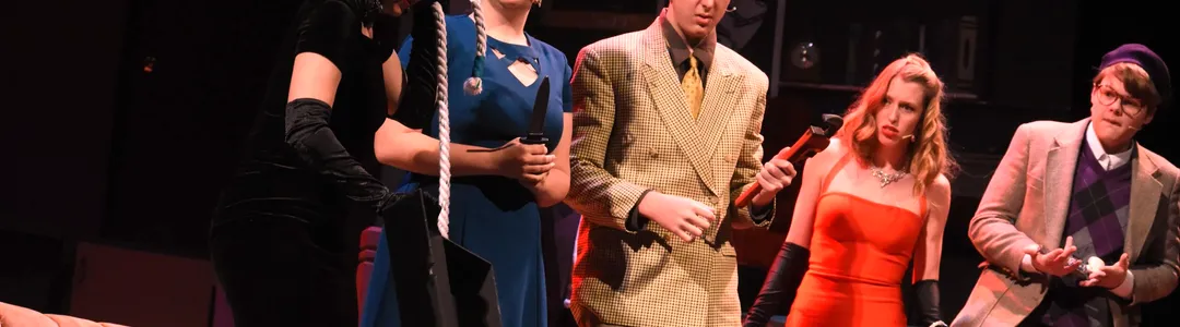 Clue - Live On Stage