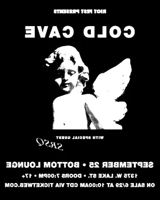 Cold Cave